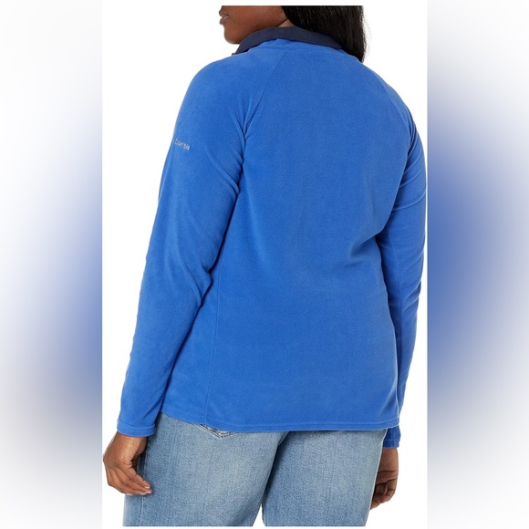 COLUMBIA GLACIAL™ IV HALF ZIP FLEECE - Picture 10 of 10